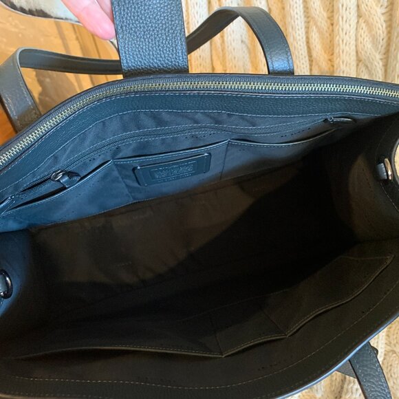 COACH Turnlock Charlie Carryall - Picture 7 of 10